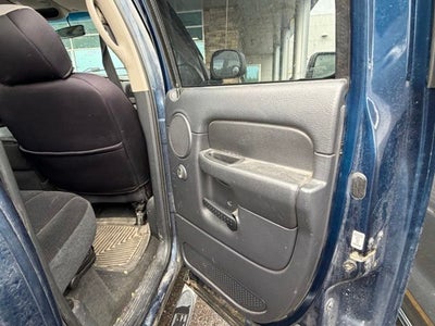 2002 Dodge Ram 1500 SLT