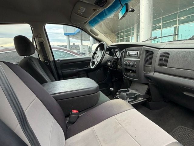 2002 Dodge Ram 1500 SLT
