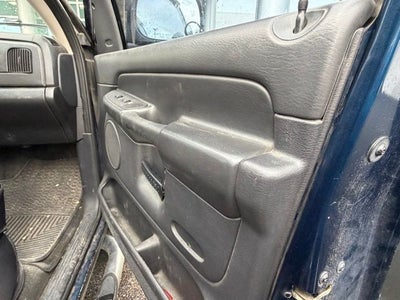 2002 Dodge Ram 1500 SLT