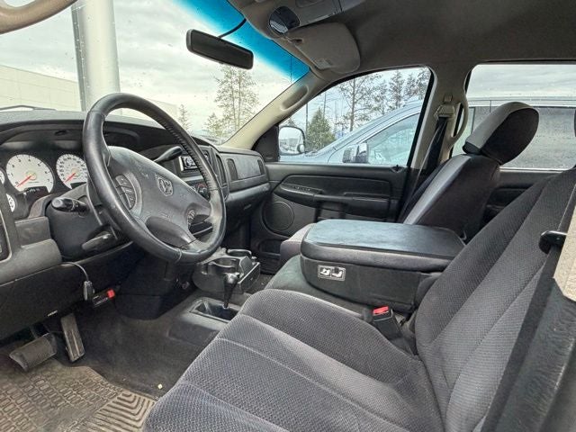 2002 Dodge Ram 1500 SLT