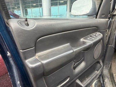 2002 Dodge Ram 1500 SLT