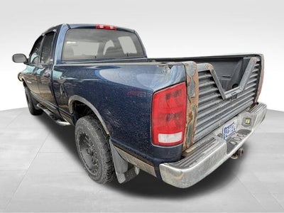 2002 Dodge Ram 1500 SLT