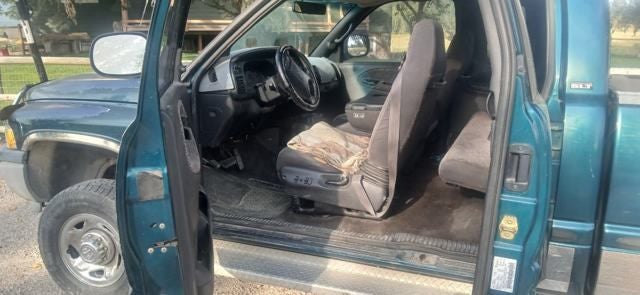 1998 Dodge Ram 2500 Laramie SLT