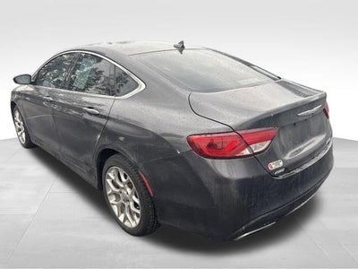 2015 Chrysler 200 C