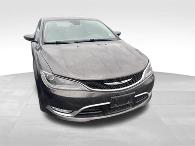2015 Chrysler 200 C