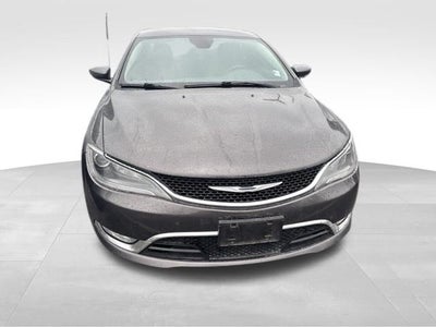 2015 Chrysler 200 C