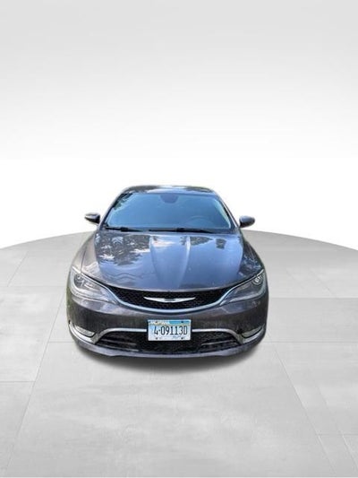 2015 Chrysler 200 C