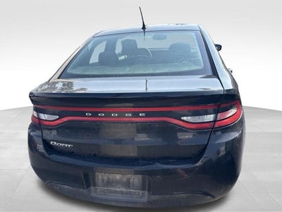 2016 Dodge Dart SE