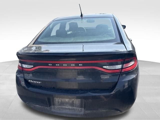 2016 Dodge Dart SE