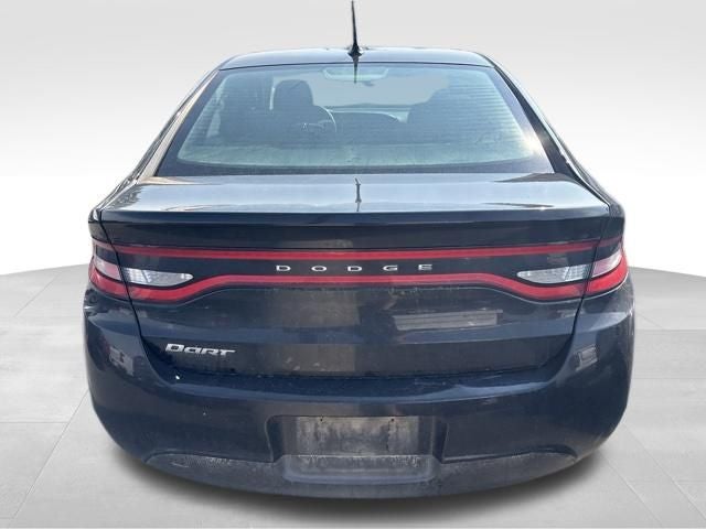 2016 Dodge Dart SE