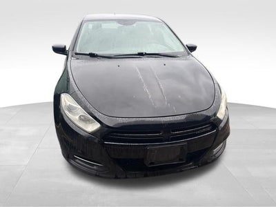 2016 Dodge Dart SE