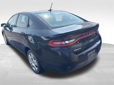 2016 Dodge Dart SE