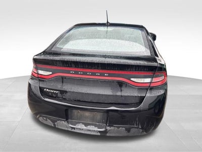 2016 Dodge Dart SE
