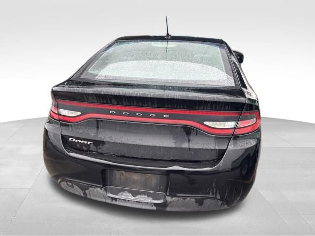 2016 Dodge Dart SE