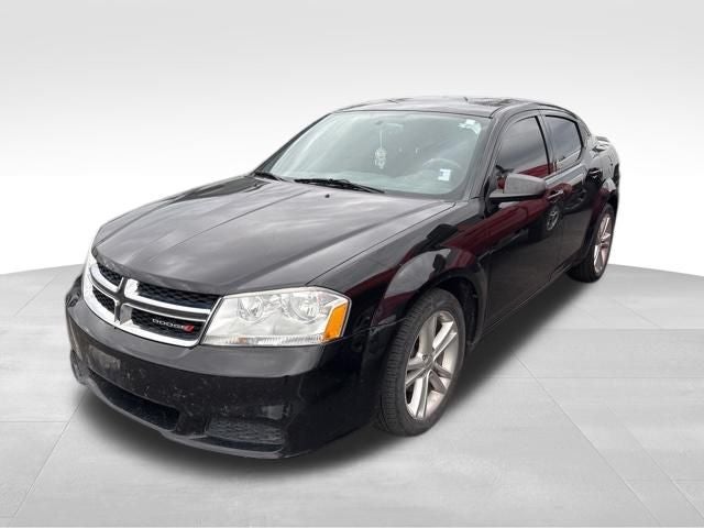 2012 Dodge Avenger SE