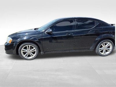 2012 Dodge Avenger SE