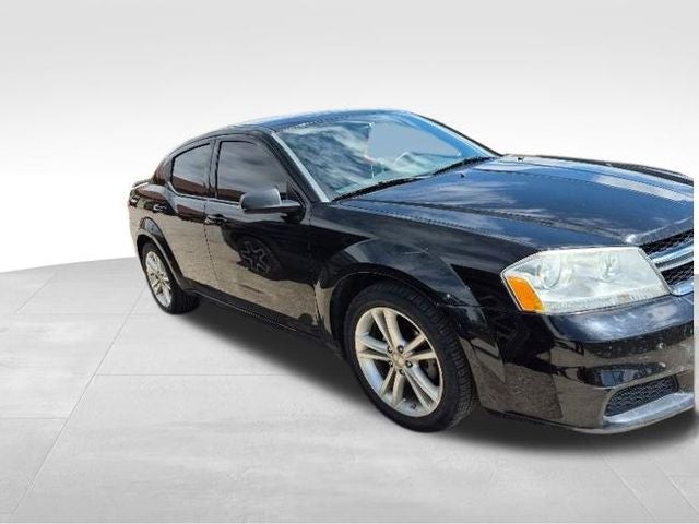 2012 Dodge Avenger SE