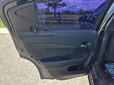 2012 Dodge Avenger SE