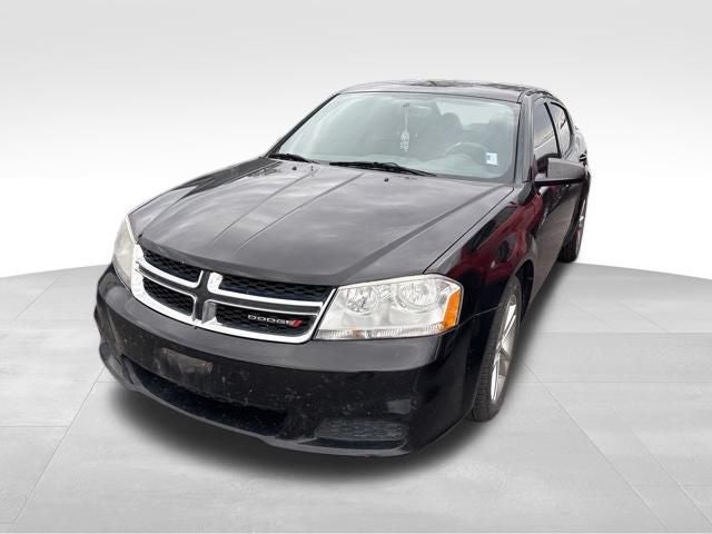 2012 Dodge Avenger SE