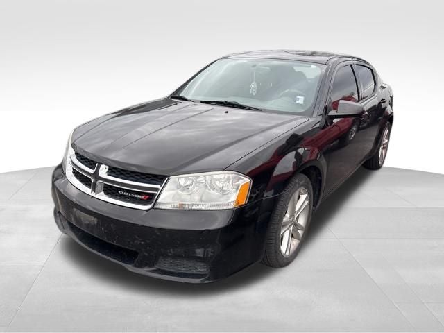 2012 Dodge Avenger SE