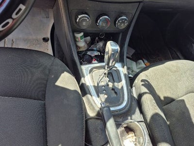 2012 Dodge Avenger SE