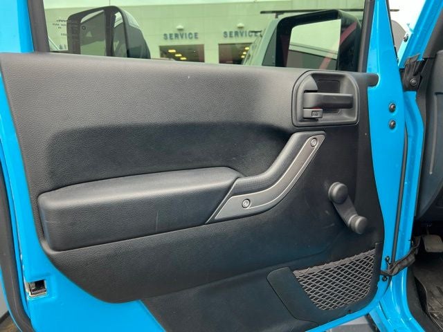 2018 Jeep Wrangler JK Sport