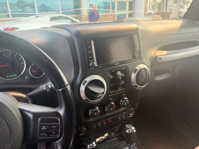 2018 Jeep Wrangler JK Unlimited Rubicon