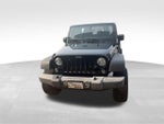 2018 Jeep Wrangler JK Unlimited Rubicon
