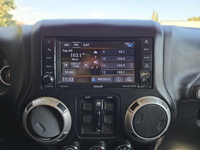2018 Jeep Wrangler JK Unlimited Rubicon