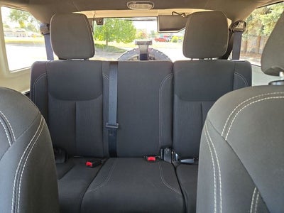 2018 Jeep Wrangler JK Unlimited Rubicon