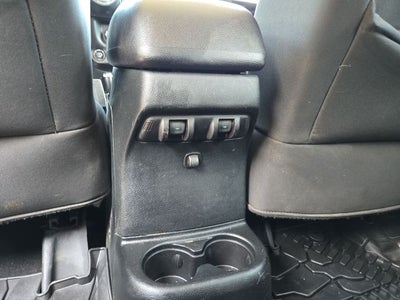 2018 Jeep Wrangler JK Unlimited Rubicon