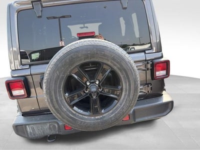 2019 Jeep Wrangler Unlimited Sahara Altitude