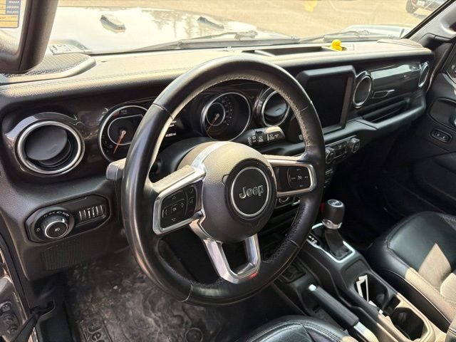 2019 Jeep Wrangler Unlimited Sahara Altitude