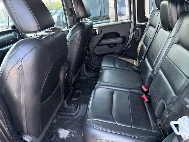 2019 Jeep Wrangler Unlimited Sahara Altitude