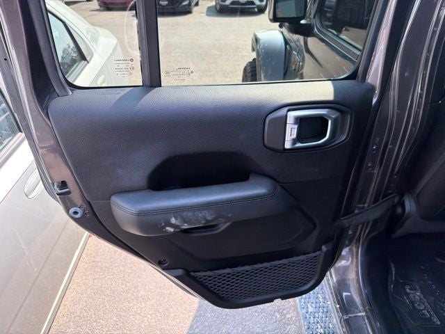 2019 Jeep Wrangler Unlimited Sahara Altitude