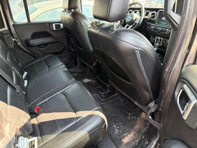 2019 Jeep Wrangler Unlimited Sahara Altitude