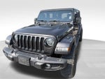 2019 Jeep Wrangler Unlimited Sahara Altitude