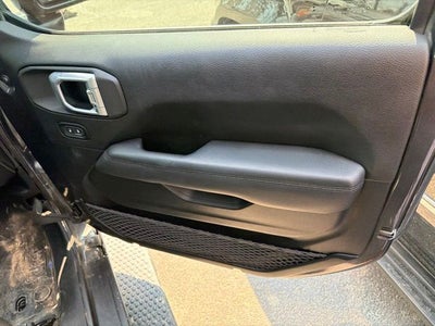 2019 Jeep Wrangler Unlimited Sahara Altitude