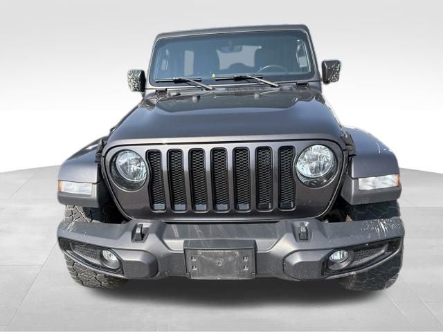 2019 Jeep Wrangler Unlimited Sahara Altitude