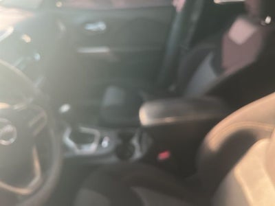 2017 Jeep Cherokee Sport