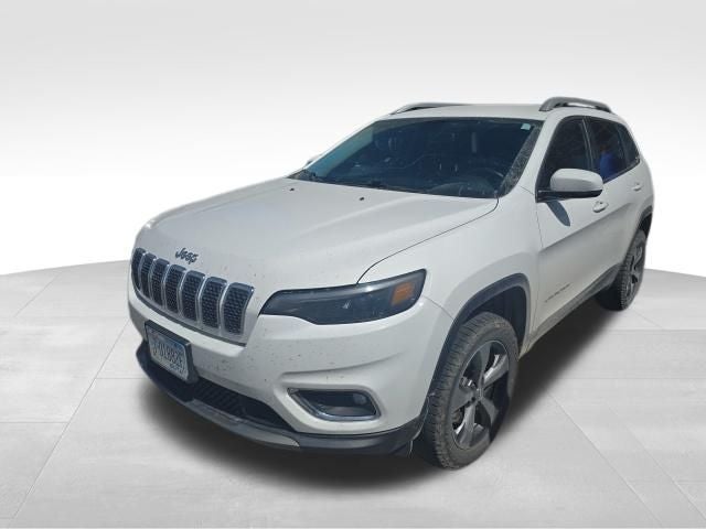 2019 Jeep Cherokee Limited 4X4's photo