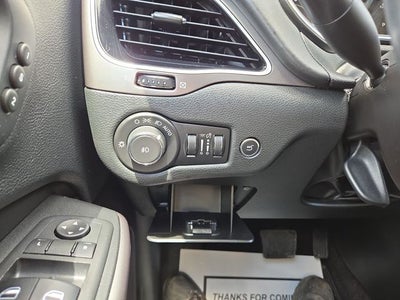 2019 Jeep Cherokee Overland