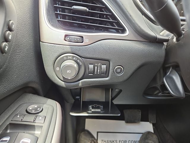 2019 Jeep Cherokee Overland