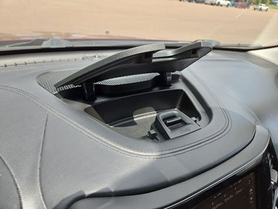 2019 Jeep Cherokee Overland
