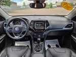 2019 Jeep Cherokee Overland