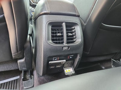 2019 Jeep Cherokee Overland