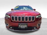2019 Jeep Cherokee Overland
