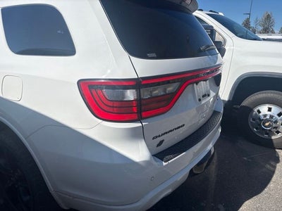 2021 Dodge Durango GT