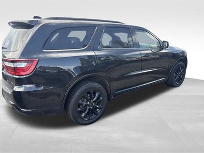 2021 Dodge Durango Citadel