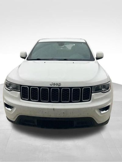 2019 Jeep Grand Cherokee Laredo